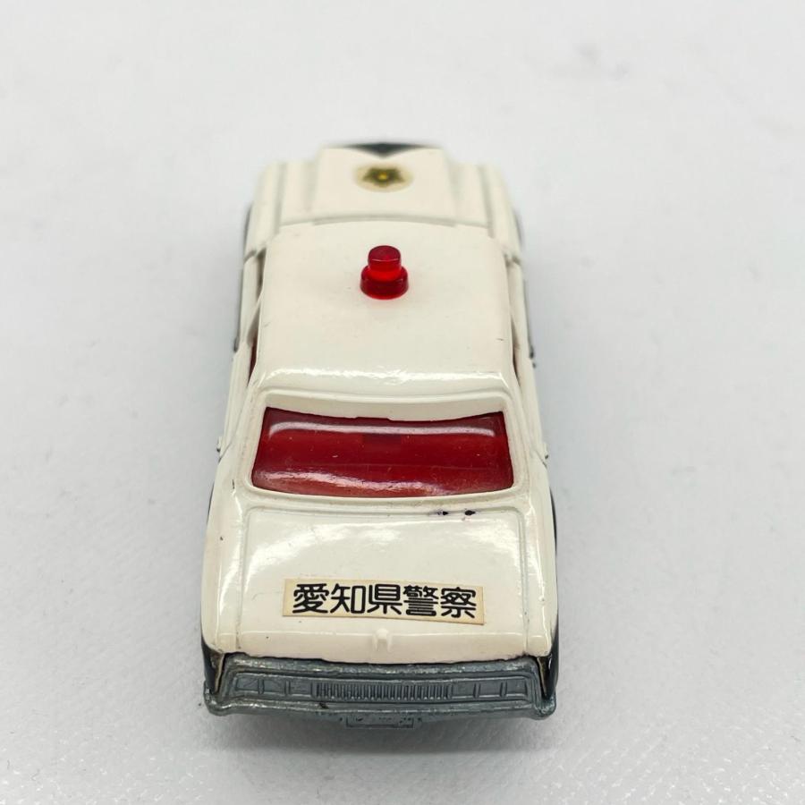 トミー トミカ 43 トヨタ センチュリー パトカー仕様 日本製 名古屋