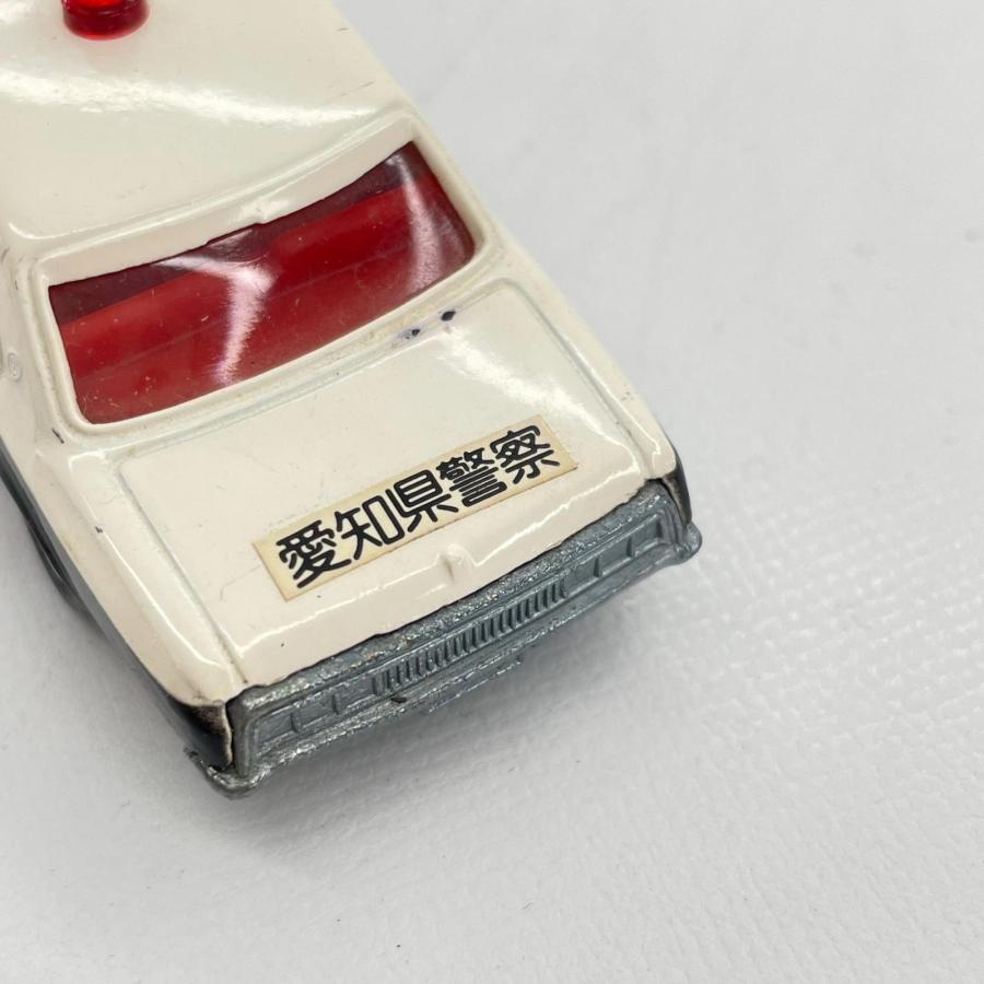 トミー トミカ 43 トヨタ センチュリー パトカー仕様 日本製 名古屋