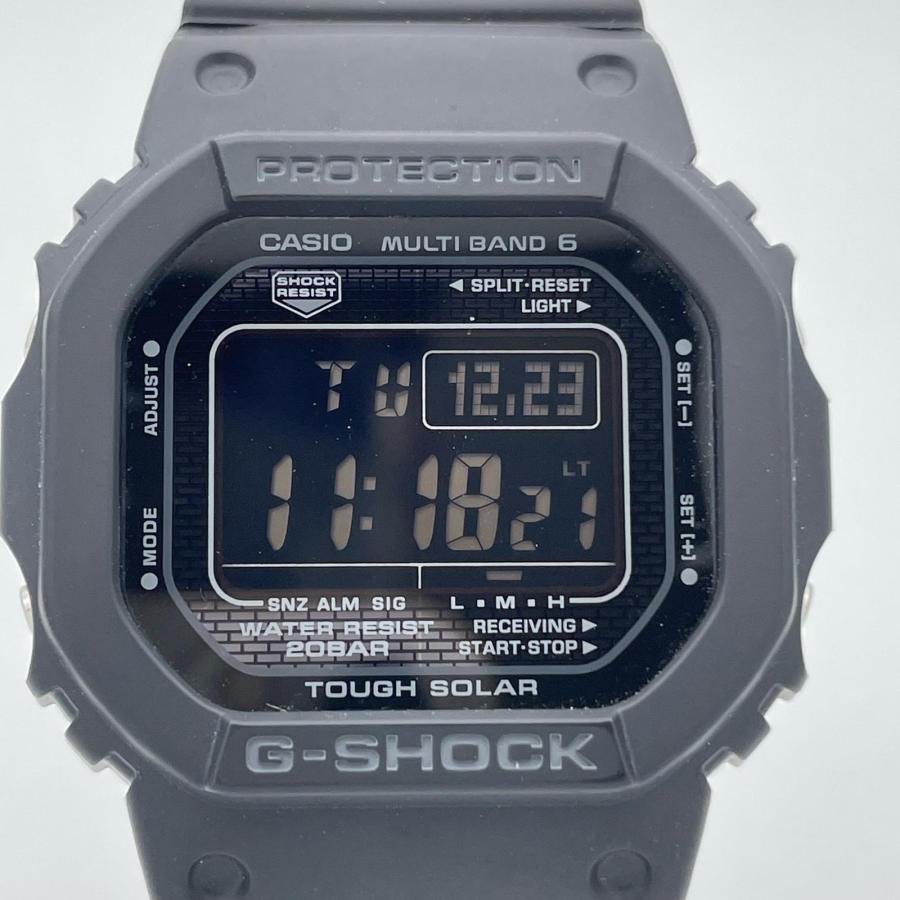 CASIO（カシオ） G-SHOCK GW-5000HS-1JF 電波ソーラー 箱付 ブラック