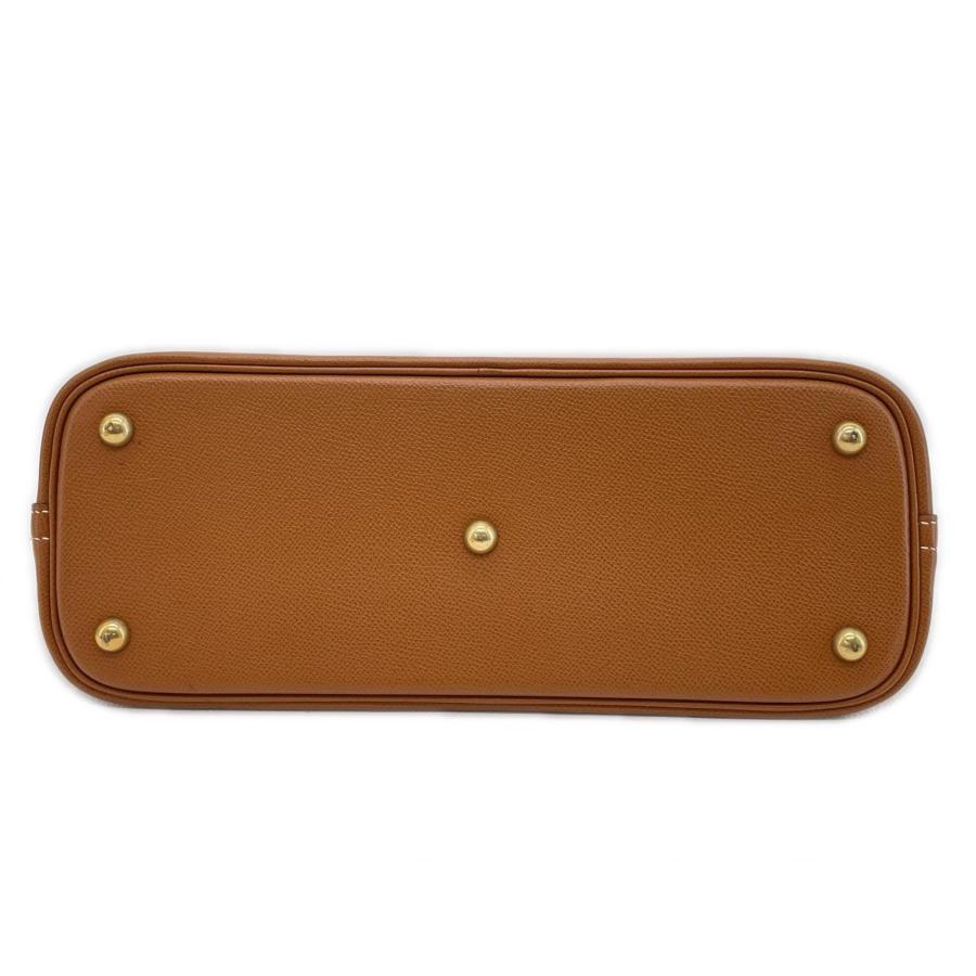 HERMES（エルメス） 2way ハンドバッグ ボリード31 エプソン ゴールド