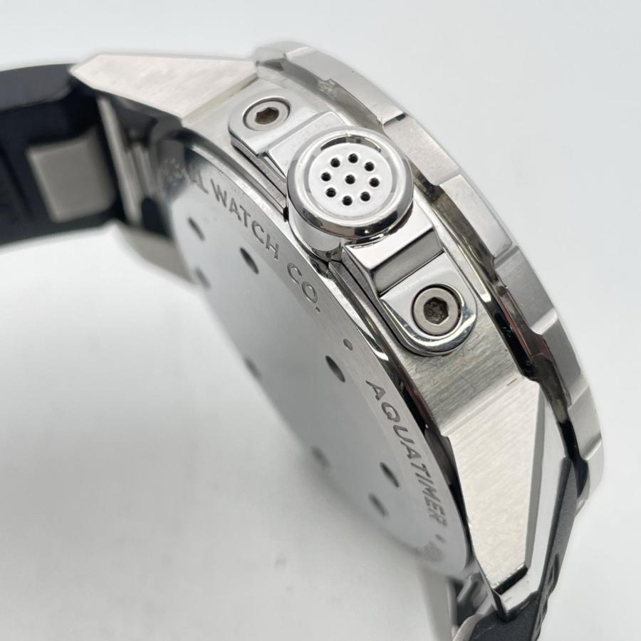 IWC SCHAFFHAUSEN（IWCシャフハウゼン） IWC アクアタイマーデイト
