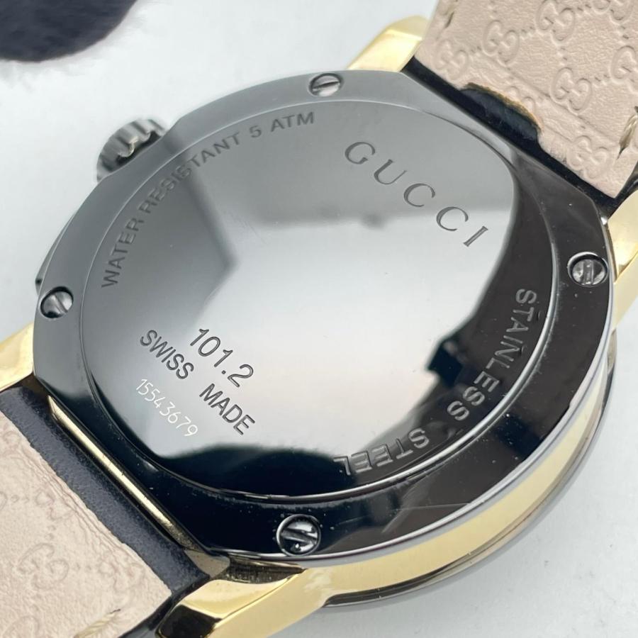 GUCCI（グッチ） 腕時計 Gタイムレス クロノグラフ 101.2 クオーツ