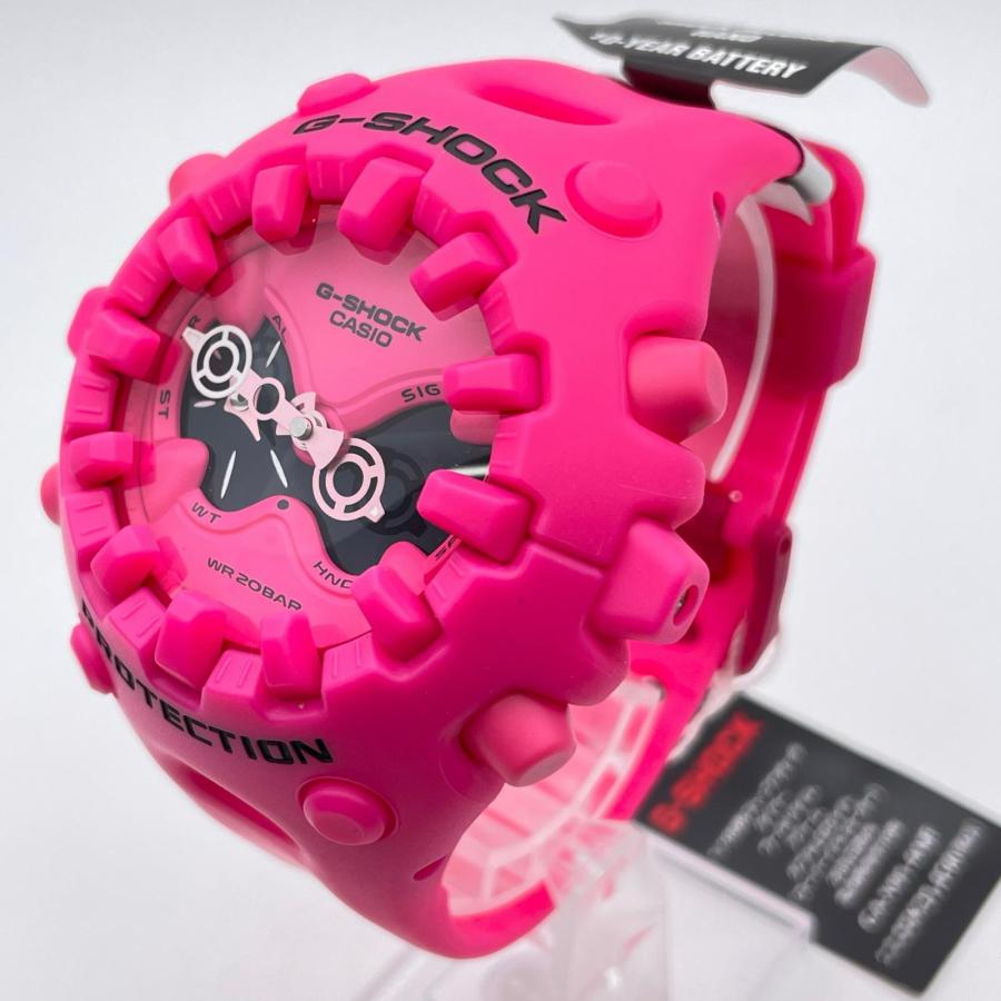 CASIO（カシオ） 美品 G-SHOCK GA-V01-4AJF クォーツ 電池交換済 箱付
