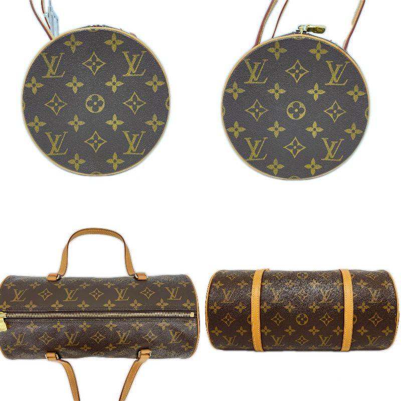 LOUIS VUITTON（ルイ・ヴィトン） 美品 パピヨン30 モノグラム M51365 