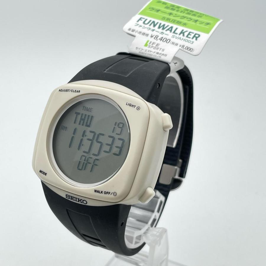 稼働品】SEIKO LIFE SPORTS S251-0020 メンズ 腕時計 Yahoo