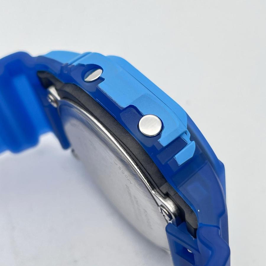 CASIO（カシオ） 未使用品 G-SHOCK DWE-5600PR-2JR クォーツ 替え