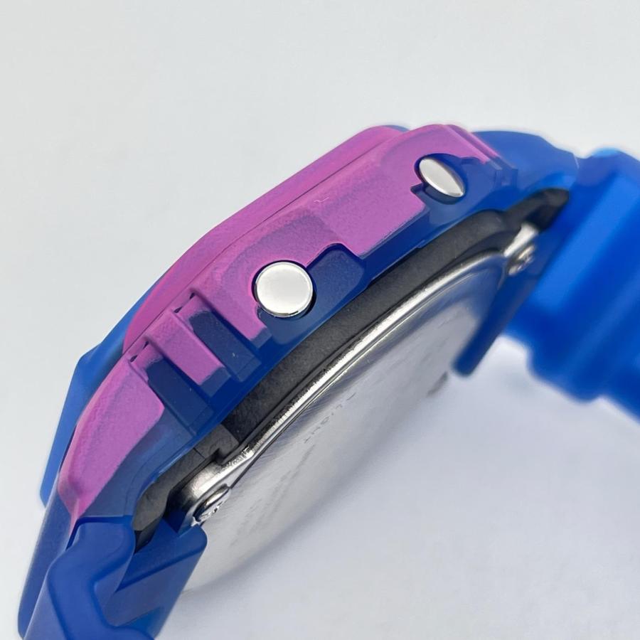 CASIO（カシオ） 未使用品 G-SHOCK DWE-5600PR-2JR クォーツ 替え