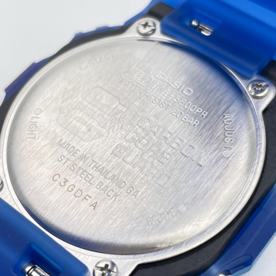 CASIO（カシオ） 未使用品 G-SHOCK DWE-5600PR-2JR クォーツ 替え