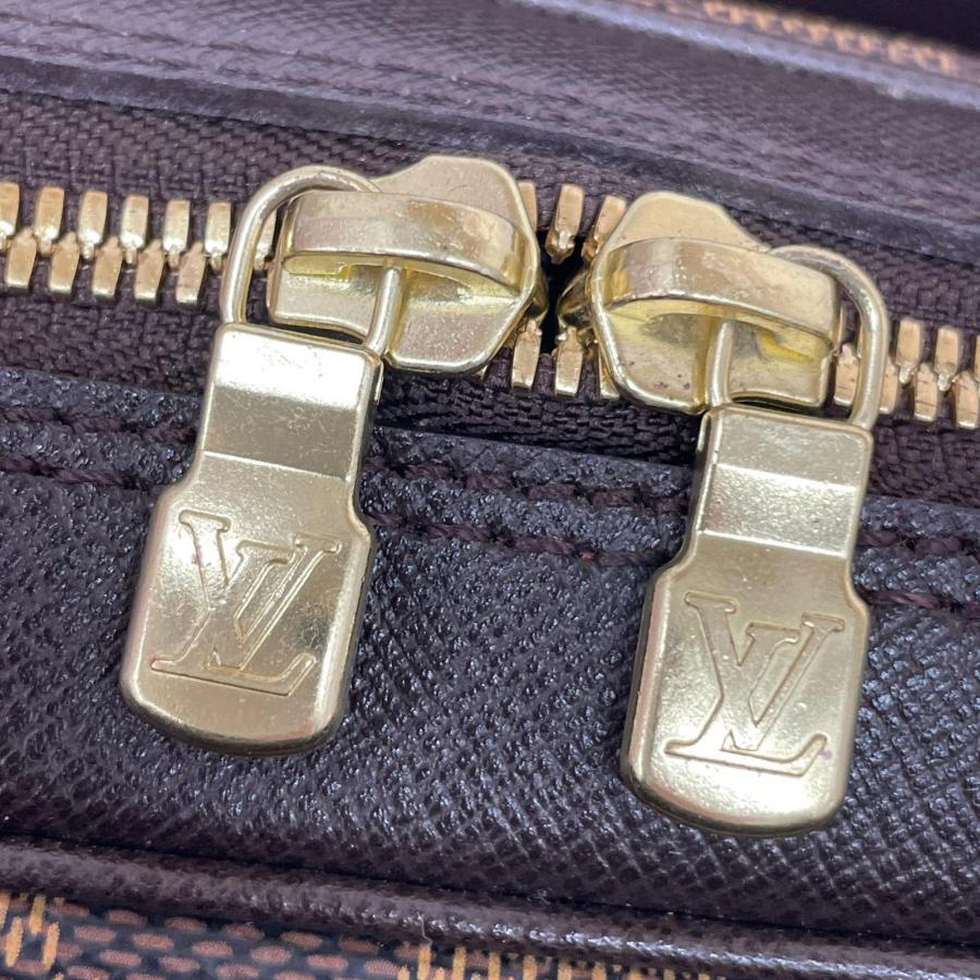 ルイヴィトン ダミエ N51155 トリアナ レディース ハンドバッグ LOUIS VUITTON 中古 ◆2008