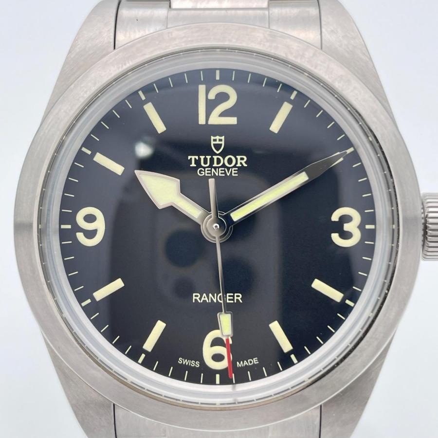 TUDOR（チューダー） 美品 レンジャー M79950-0001 自動巻 ギャラ 箱付 