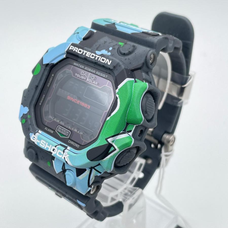CASIO（カシオ） 美品 G-SHOCK GX-56SS-1JR タフソーラー タグ付 箱