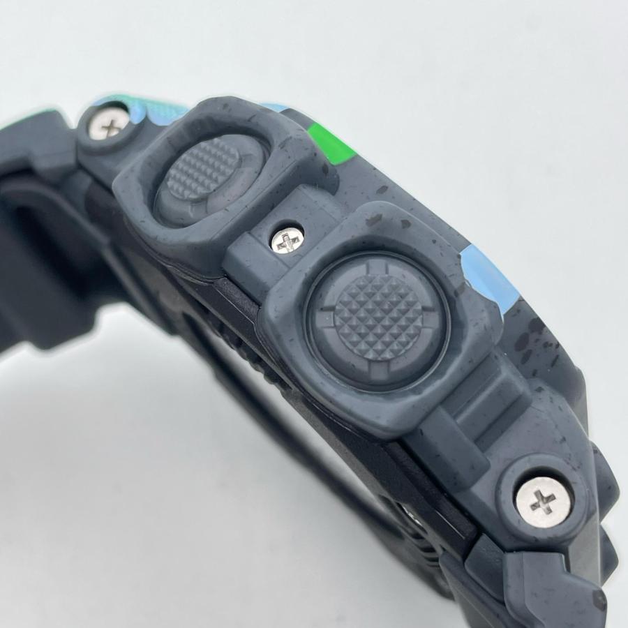 CASIO（カシオ） 美品 G-SHOCK GX-56SS-1JR タフソーラー タグ付 箱