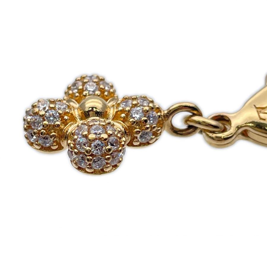 LOUIS VUITTON（ルイ・ヴィトン） 美品 チャーム LVチャーム・ストラス