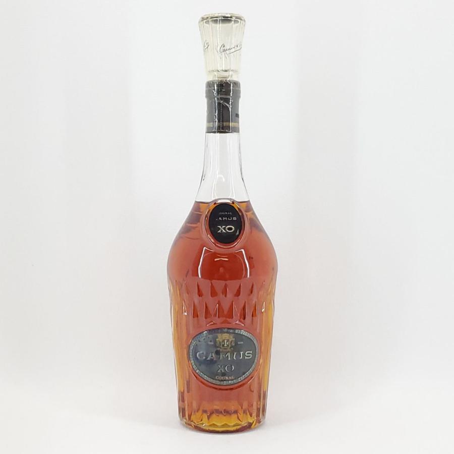 カミュ XO ロングネック クリアボトル 700ml 40％