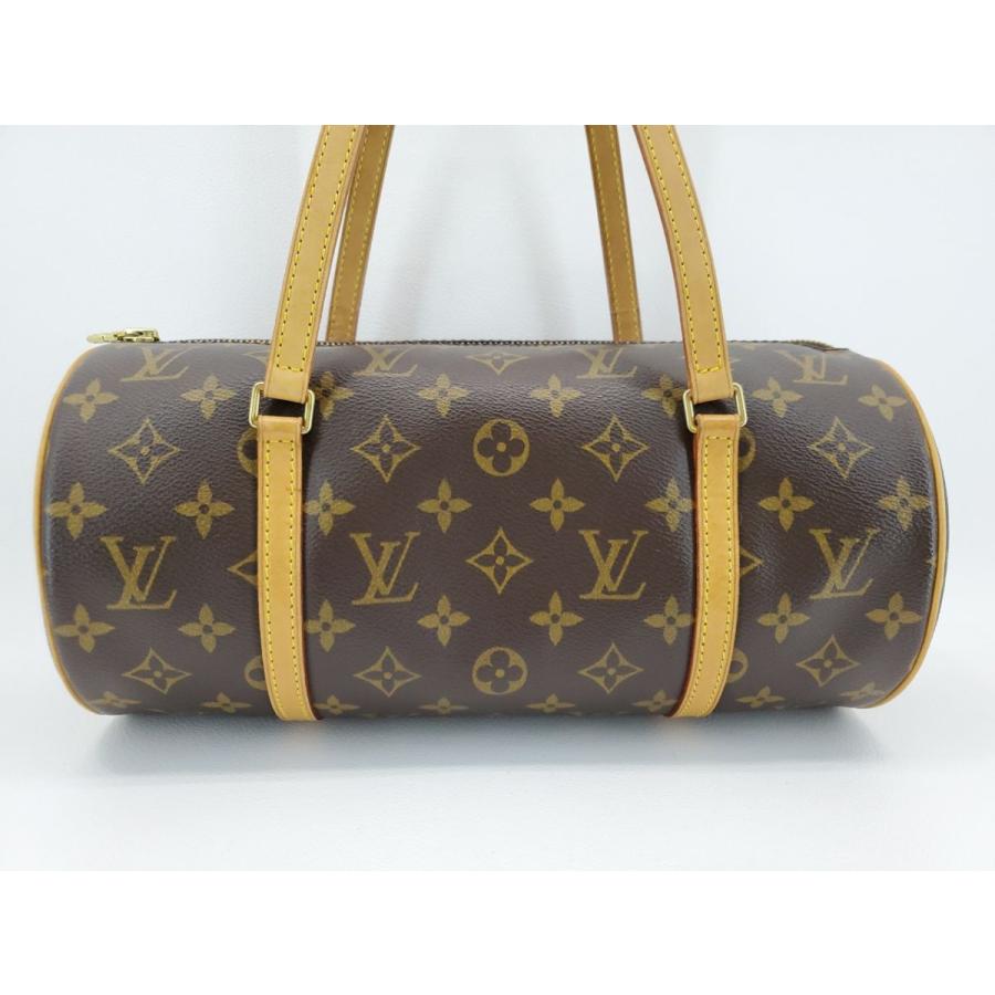 ルイヴィトン　ハンドバッグ　パピヨン　子付　ミニパピヨン　モノグラム　M51385　LOUIS VUITTON　中古　◆3111/藤枝インター店｜pickupjapan｜02