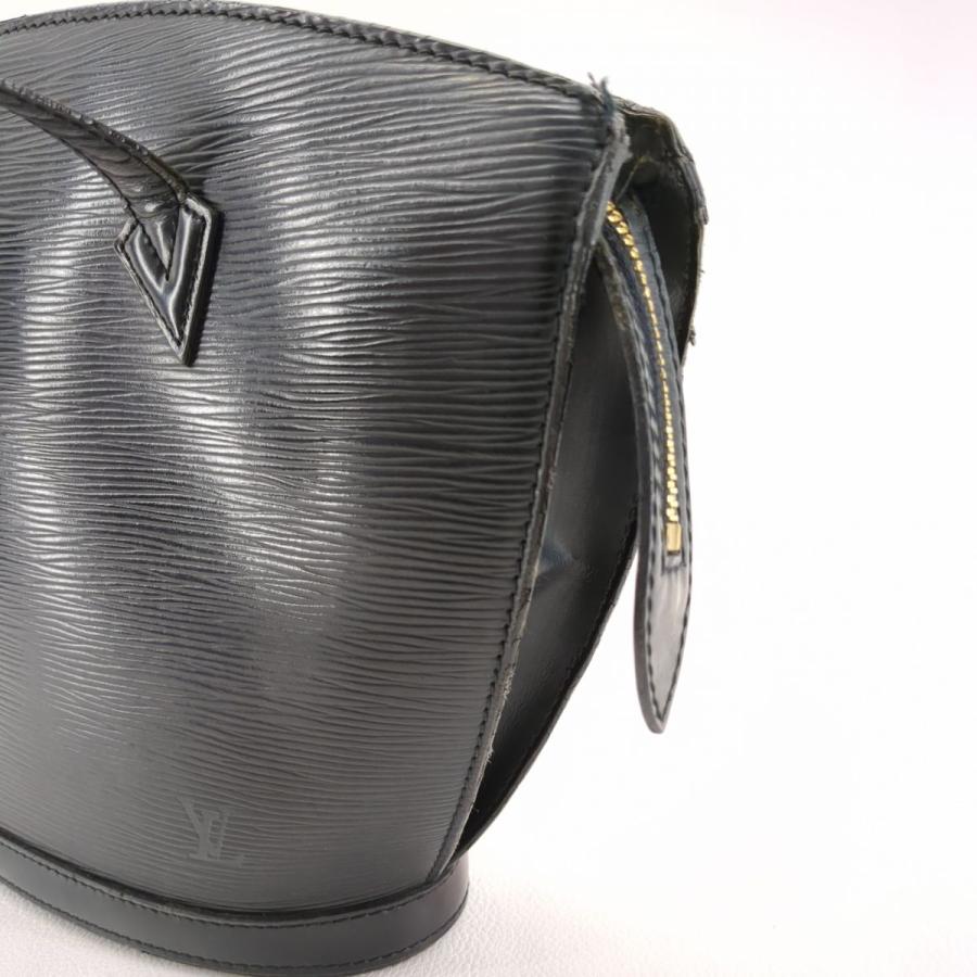 参考にお買い物♪ ルイヴィトン　ハンドバッグ　サンジャック　エピ　M52272　ノワール　LOUIS VUITTON　　◆3111/藤枝インター店