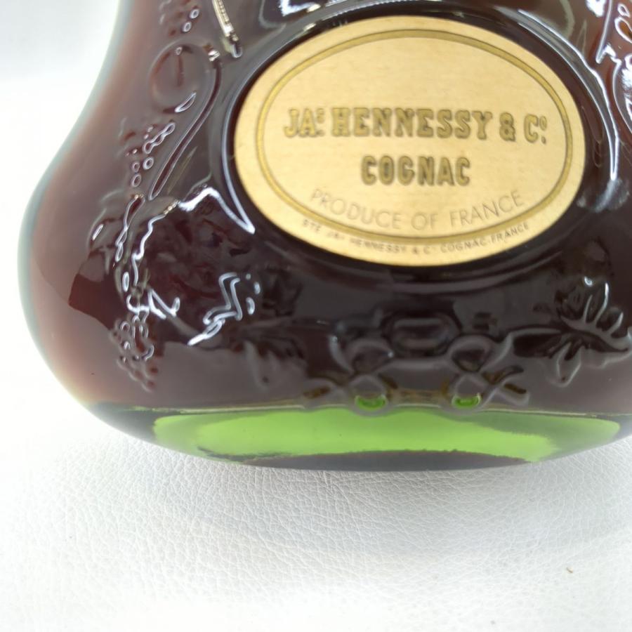 Hennessy 未開栓 ヘネシーXO グリーンボトル 金キャップ 700ml Hennessy 未開栓 ヘネシーXO グリーンボトル 金キャップ 700ml