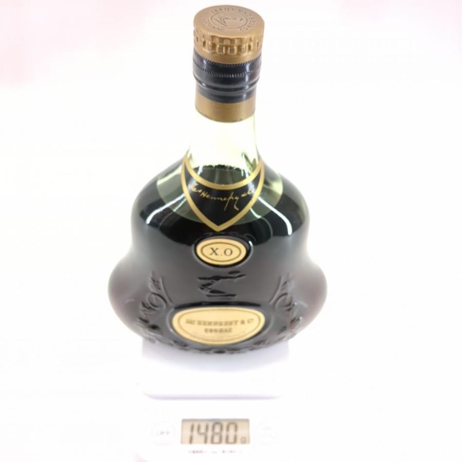 Hennessy 未開栓 ヘネシーXO グリーンボトル 金キャップ 700ml Hennessy 未開栓 ヘネシーXO グリーンボトル 金キャップ 700ml