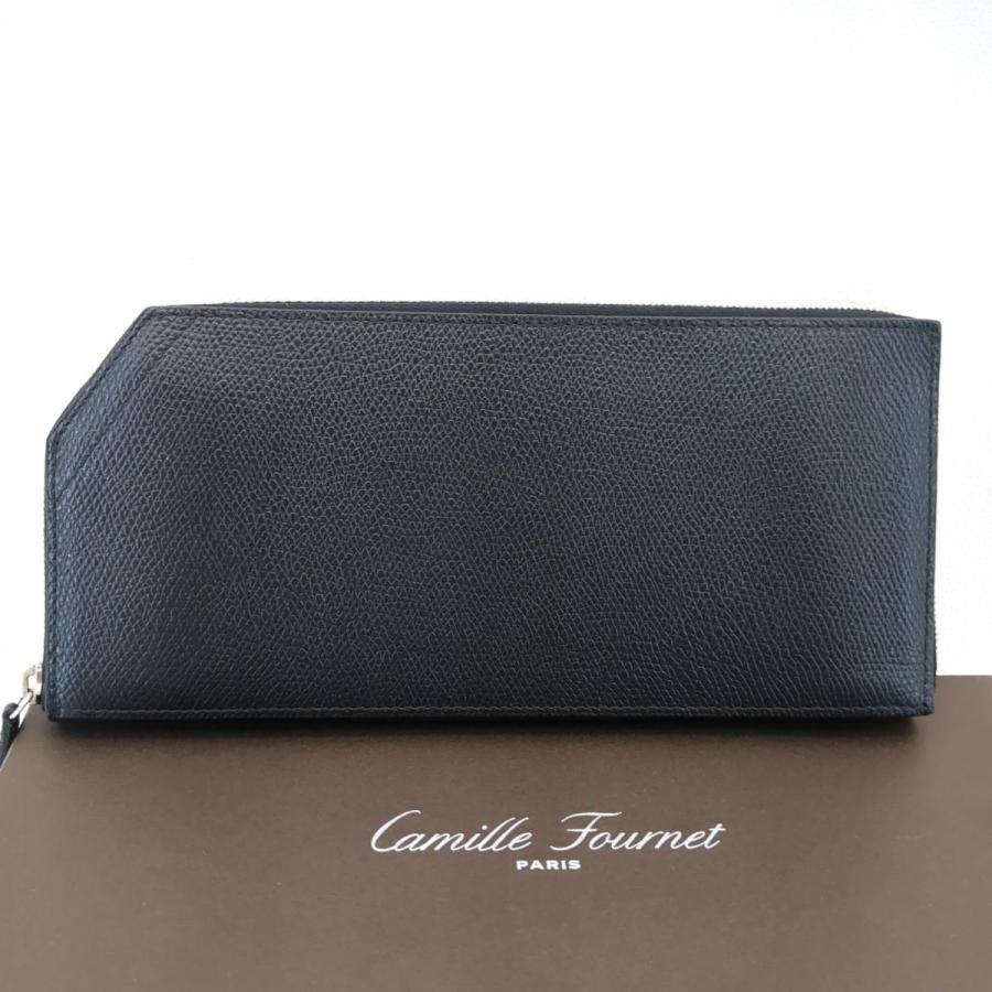 Camille Fournet カミーユフォルネ 長財布 ファスナー Camille Fournet カミーユフォルネ 長財布 ファスナー