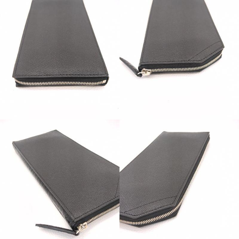 Camille Fournet カミーユフォルネ 長財布 ファスナー Camille Fournet カミーユフォルネ 長財布 ファスナー
