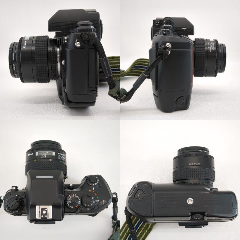 動作確認済　ニコン　一眼レフ　カメラ　F4　35-70mm　AF　NIKON　中古　◆3111/藤枝インター店｜pickupjapan｜04