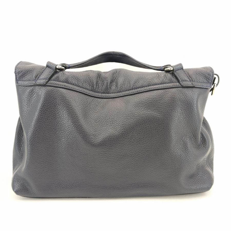 ZANELLATO - 美品 ZANELLATO ザネラート ポスティーナ レザ