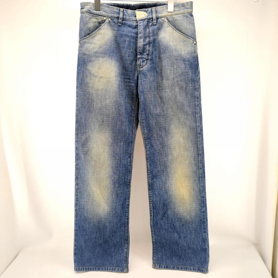 ルイヴィトン デニムパンツ メンズ サイズ38 RM102M ジーンズ LOUIS 