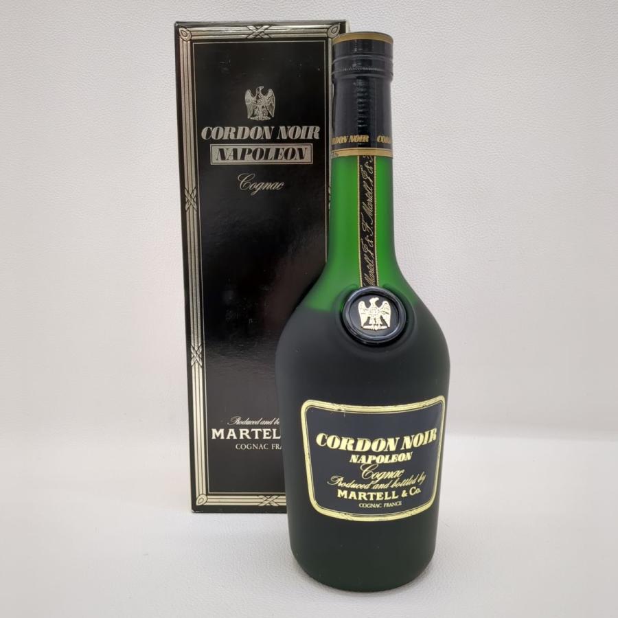 未開栓 マーテル コルドンノワール ナポレオン 700ml 40 未開栓 マーテル コルドンノワール ナポレオン 700ml 40