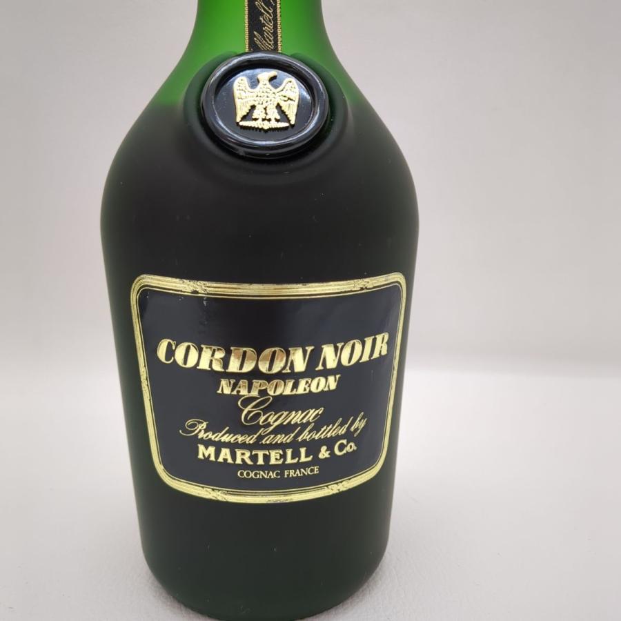 未開栓 マーテル コルドンノワール ナポレオン 700ml 40 未開栓 マーテル コルドンノワール ナポレオン 700ml 40