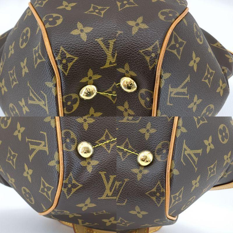 ルイヴィトン　ショルダーバッグ　ディボリGM　M40144　モノグラム　布袋　LOUIS VUITTON　中古　◆3111/藤枝インター店｜pickupjapan｜03