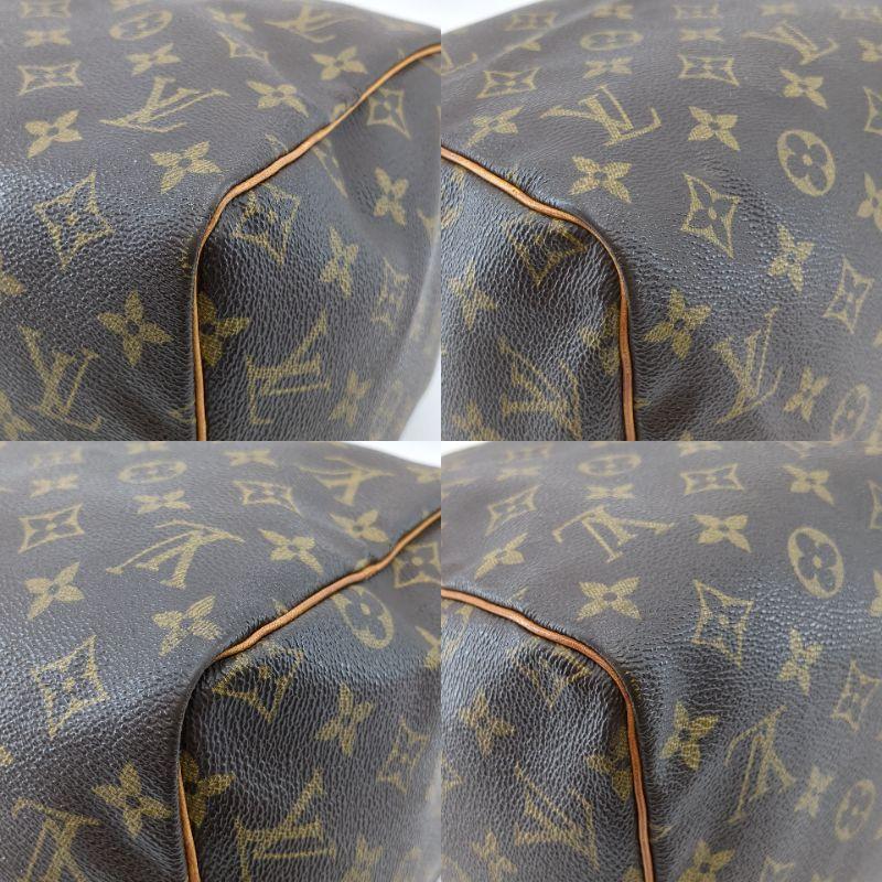 ルイヴィトン　ハンドバッグ　スピーディ30　モノグラム　M41526　パドロック　キー欠品　LOUIS VUITTON　中古　◆3111/藤枝インター店｜pickupjapan｜08