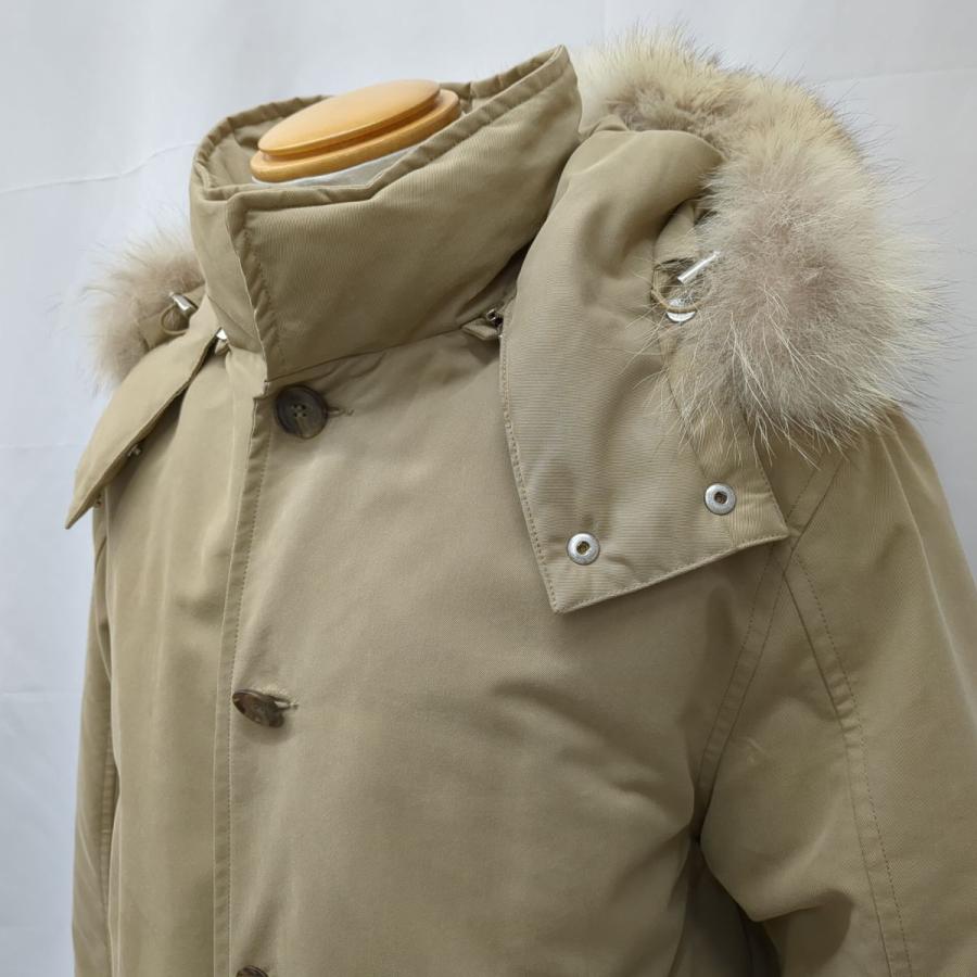 MONCLER モンクレール ファーコート セザンヌ 44350-90-69756 MONCLER モンクレール ファーコート セザンヌ 44350-90-69756