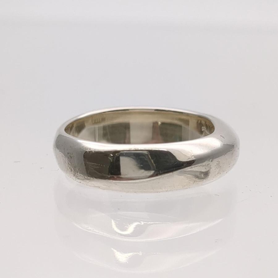 TIFFANY&Co. ティファニー リング 1999 約8号 シルバー925 4.1g TIFFANY&Co. ティファニー リング 1999 約8号 シルバー925 4.1g