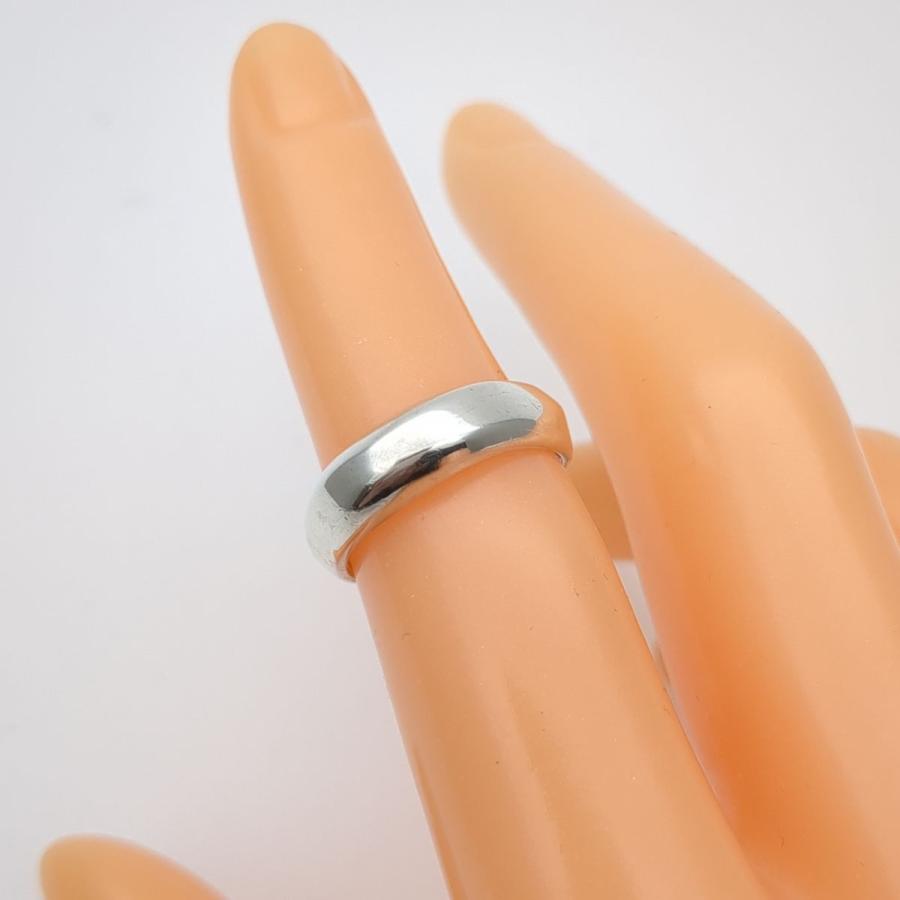 TIFFANY&Co. ティファニー リング 1999 約8号 シルバー925 4.1g TIFFANY&Co. ティファニー リング 1999 約8号 シルバー925 4.1g