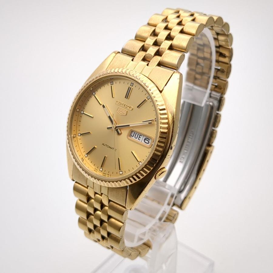 Seiko 5 Sports セイコー 5スポーツ 7S26-0500 自動巻 SS Seiko 5 Sports セイコー 5スポーツ 7S26-0500 自動巻 SS