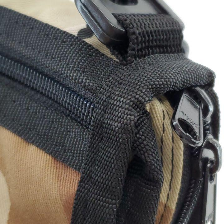 STUSSY ステューシー アウトドア ミニショルダーバッグ カモフラ STUSSY ステューシー アウトドア ミニショルダーバッグ カモフラ
