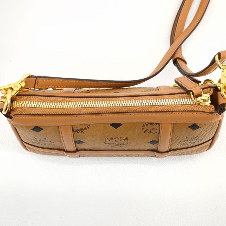 MCM MCM チェーンバッグ ショルダーバッグ ヴィセトス 2WAY 斜め MCM MCM チェーンバッグ ショルダーバッグ ヴィセトス 2WAY 斜め