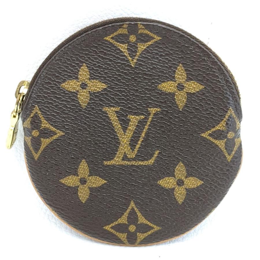 美品 ルイヴィトン コインケース ポルトモネロン モノグラム  
