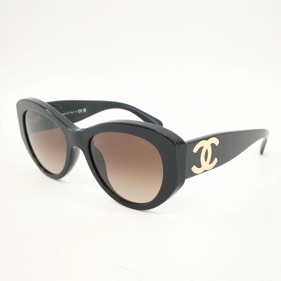 CHANEL シャネル バタフライ サングラス 5492-A ココマーク CHANEL シャネル バタフライ サングラス 5492-A ココマーク