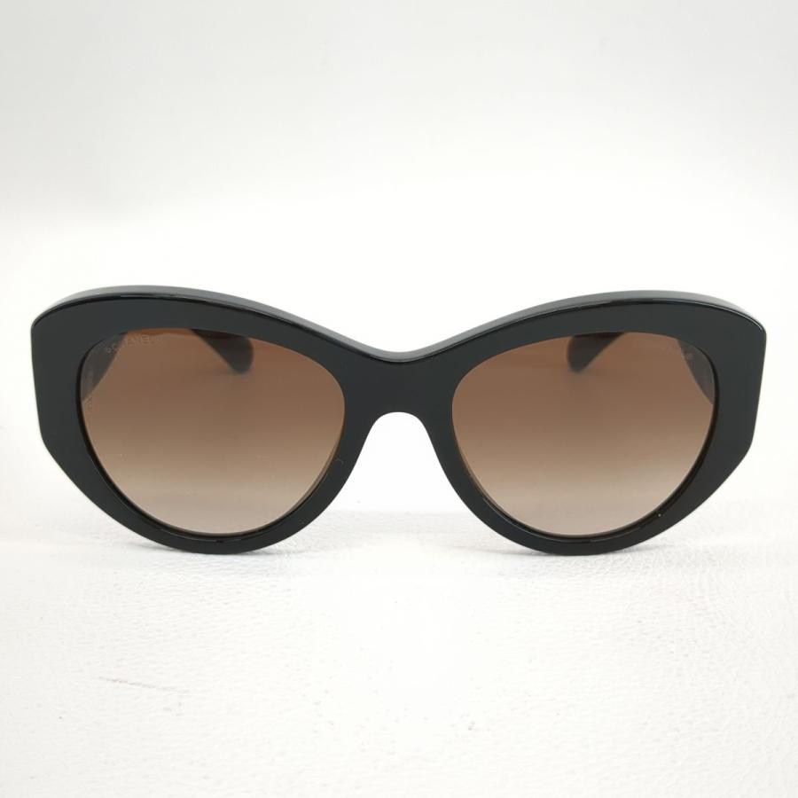 CHANEL シャネル バタフライ サングラス 5492-A ココマーク CHANEL シャネル バタフライ サングラス 5492-A ココマーク