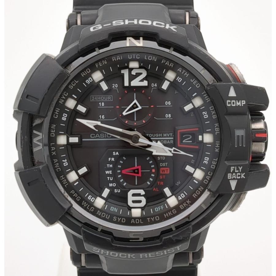 CASIO G-SHOCK グラビティマスター GW-A1100-1AJF箱付き