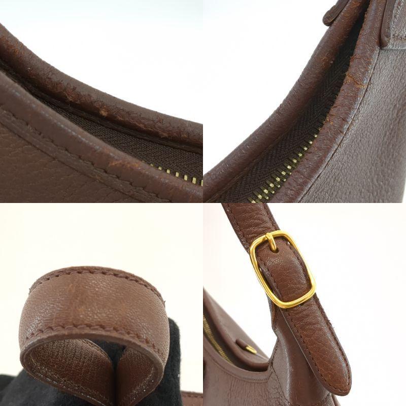 トリム(HERMES) エルメス トリム31 ブラウン □D刻印 ワン トリム(HERMES) エルメス トリム31 ブラウン □D刻印 ワン