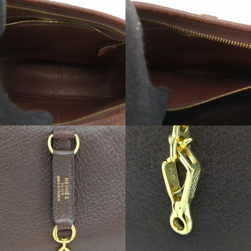 トリム(HERMES) エルメス トリム31 ブラウン □D刻印 ワン トリム(HERMES) エルメス トリム31 ブラウン □D刻印 ワン