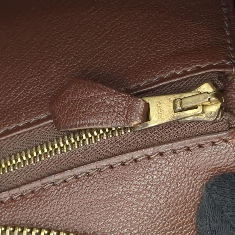 トリム(HERMES) エルメス トリム31 ブラウン □D刻印 ワン トリム(HERMES) エルメス トリム31 ブラウン □D刻印 ワン