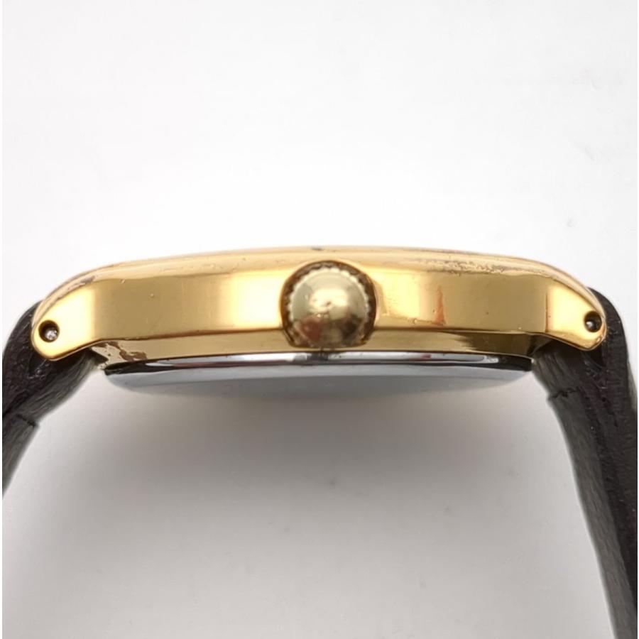 RADO 保証付 ラドー ル・ソワール 204.3648.2 クォーツ ゴールド RADO 保証付 ラドー ル・ソワール 204.3648.2 クォーツ ゴールド