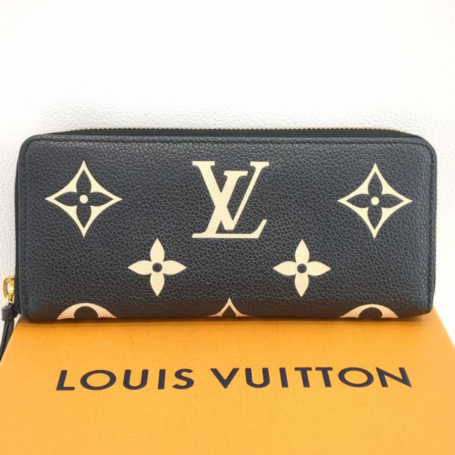 ルイヴィトン Louis Vuitton バイカラー モノグラム アンプラント  