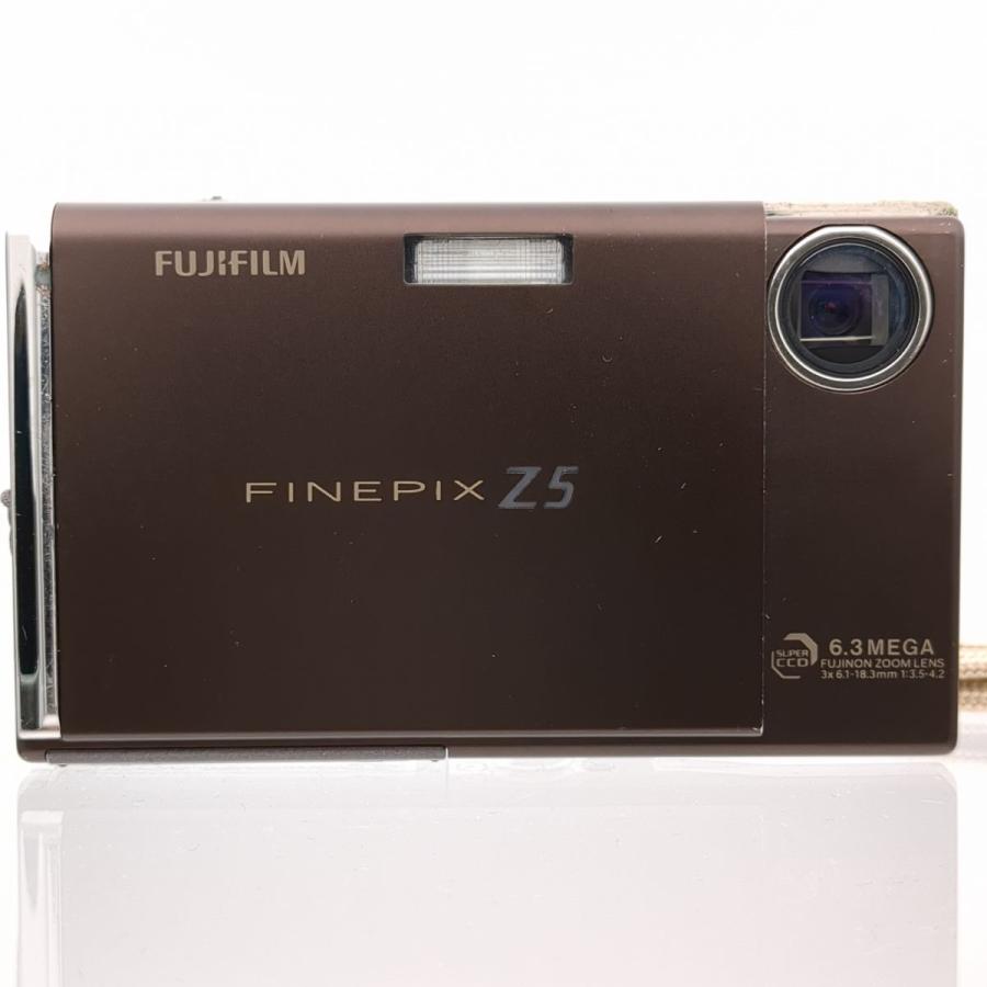 FinePix Zシリーズ ファインピクス Z5 コンパクトデジタルカメラ FinePix Zシリーズ ファインピクス Z5 コンパクトデジタルカメラ