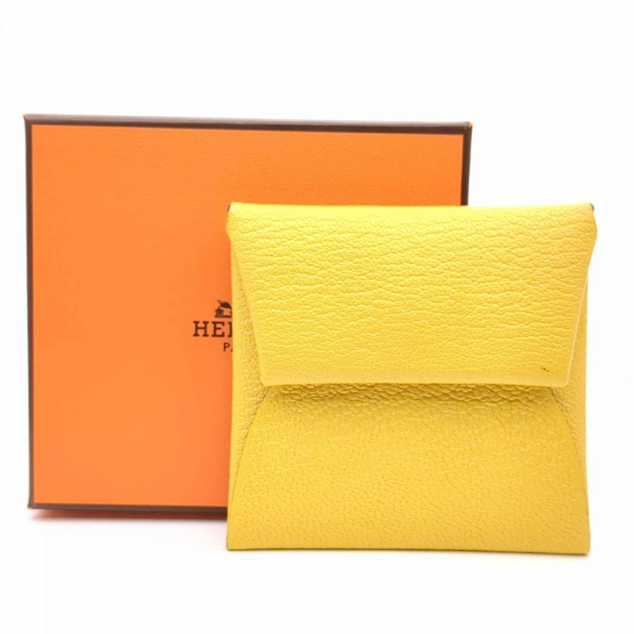 HERMES エルメス コインケース バスティア 小銭入れ レザー HERMES エルメス コインケース バスティア 小銭入れ レザー