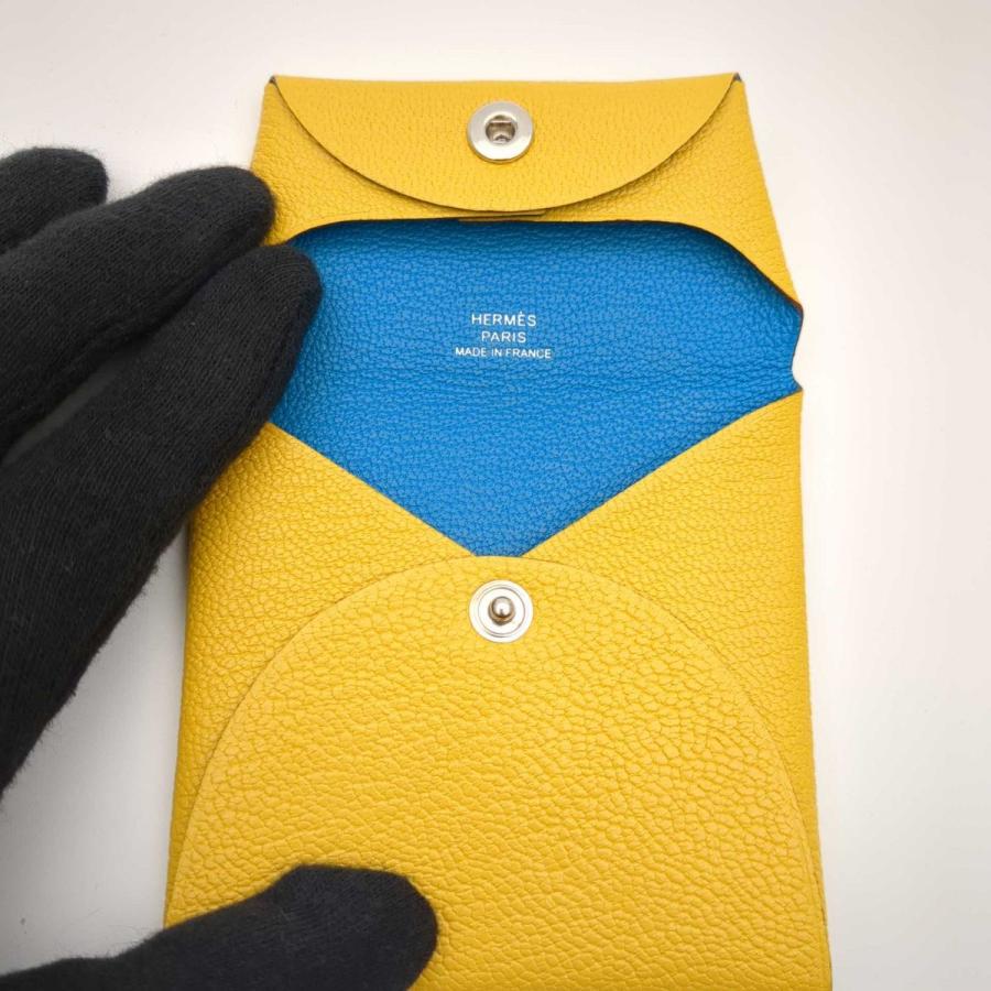 HERMES エルメス コインケース バスティア 小銭入れ レザー HERMES エルメス コインケース バスティア 小銭入れ レザー