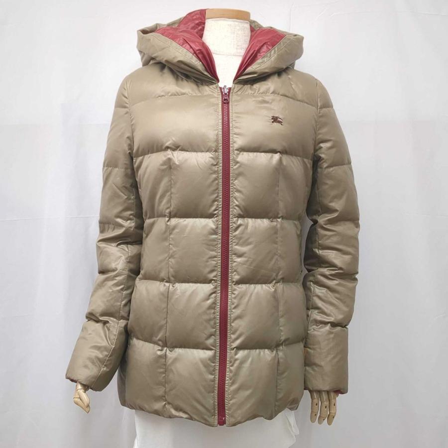 BURBERRY BLUE LABEL バーバリー ブルーレーベル ダウン BURBERRY BLUE LABEL バーバリー ブルーレーベル ダウン